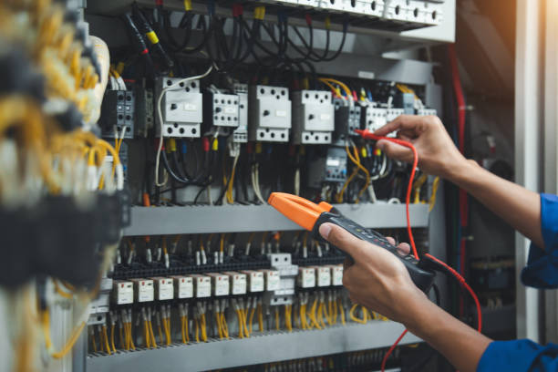 Best Local Electrician Companies  in Harsville, RI