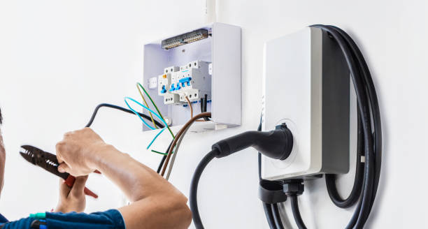 Best Commercial Electrician Services  in Harsville, RI
