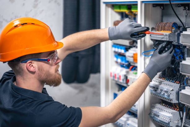 Best Electrical Installation Contractor  in Harsville, RI